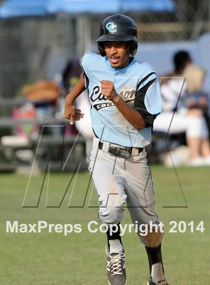Thumbnail 3 in Carson vs La Mirada (St. Paul Tournament) photogallery.