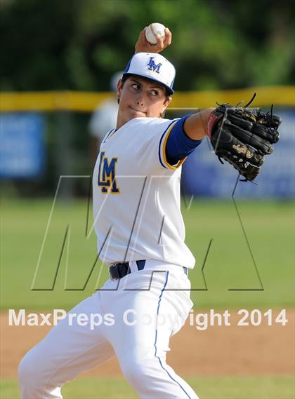 Thumbnail 3 in Carson vs La Mirada (St. Paul Tournament) photogallery.