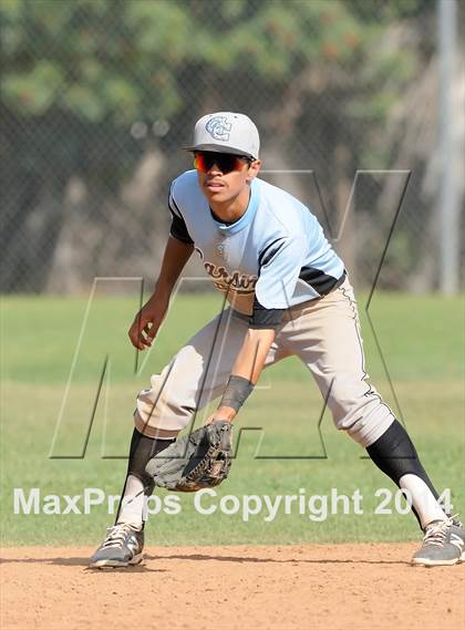 Thumbnail 1 in Carson vs La Mirada (St. Paul Tournament) photogallery.