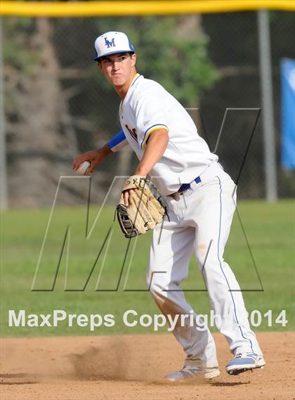 Thumbnail 3 in Carson vs La Mirada (St. Paul Tournament) photogallery.