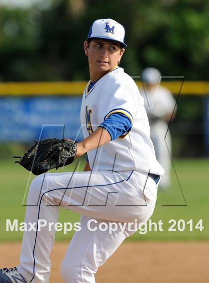 Thumbnail 2 in Carson vs La Mirada (St. Paul Tournament) photogallery.