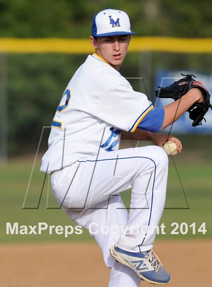 Thumbnail 3 in Carson vs La Mirada (St. Paul Tournament) photogallery.
