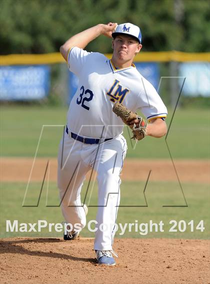 Thumbnail 1 in Carson vs La Mirada (St. Paul Tournament) photogallery.