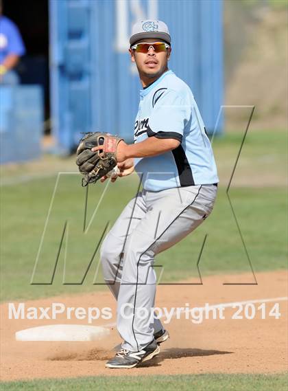Thumbnail 2 in Carson vs La Mirada (St. Paul Tournament) photogallery.