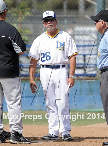 Thumbnail 1 in Carson vs La Mirada (St. Paul Tournament) photogallery.