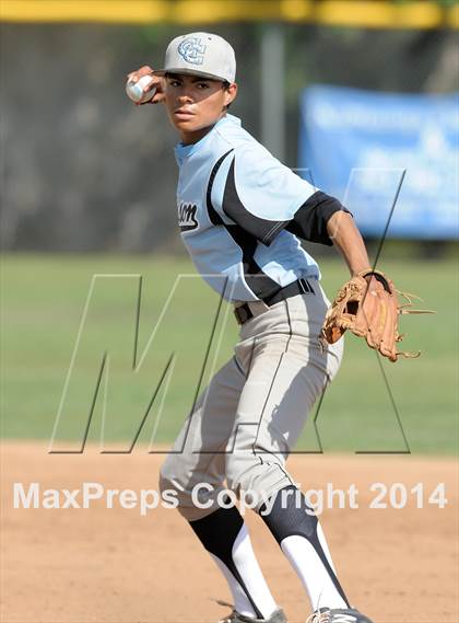 Thumbnail 2 in Carson vs La Mirada (St. Paul Tournament) photogallery.