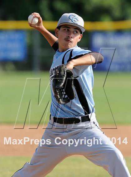 Thumbnail 3 in Carson vs La Mirada (St. Paul Tournament) photogallery.