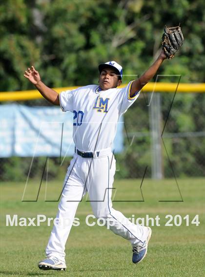 Thumbnail 2 in Carson vs La Mirada (St. Paul Tournament) photogallery.