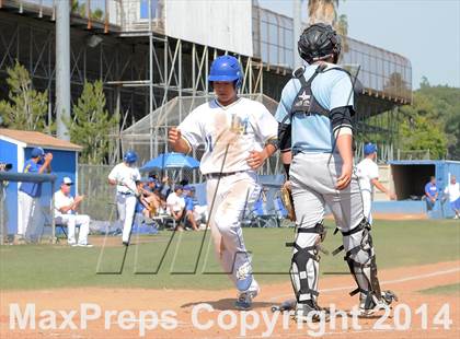 Thumbnail 3 in Carson vs La Mirada (St. Paul Tournament) photogallery.