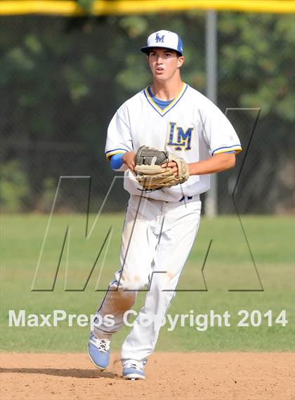 Thumbnail 3 in Carson vs La Mirada (St. Paul Tournament) photogallery.