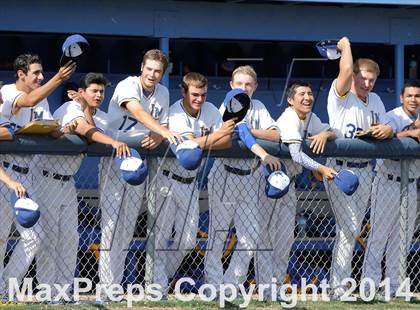 Thumbnail 1 in Carson vs La Mirada (St. Paul Tournament) photogallery.