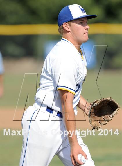 Thumbnail 3 in Carson vs La Mirada (St. Paul Tournament) photogallery.