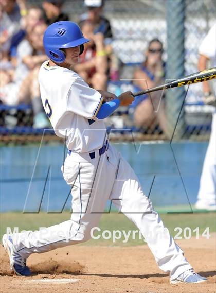 Thumbnail 1 in Carson vs La Mirada (St. Paul Tournament) photogallery.
