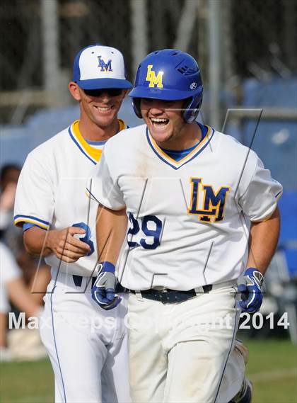 Thumbnail 3 in Carson vs La Mirada (St. Paul Tournament) photogallery.