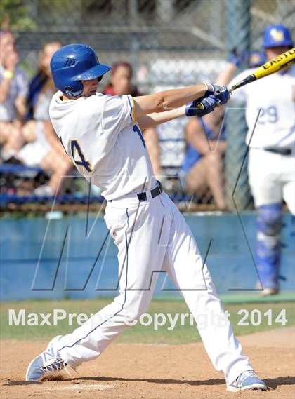 Thumbnail 3 in Carson vs La Mirada (St. Paul Tournament) photogallery.