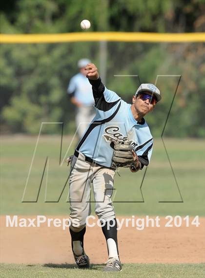 Thumbnail 2 in Carson vs La Mirada (St. Paul Tournament) photogallery.