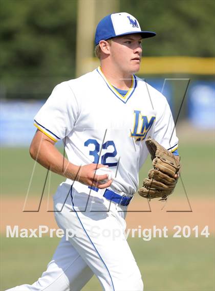 Thumbnail 1 in Carson vs La Mirada (St. Paul Tournament) photogallery.