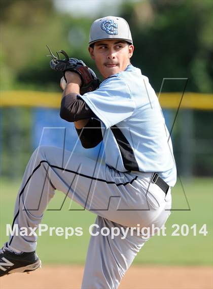 Thumbnail 2 in Carson vs La Mirada (St. Paul Tournament) photogallery.