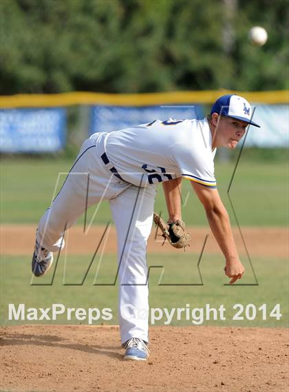 Thumbnail 1 in Carson vs La Mirada (St. Paul Tournament) photogallery.