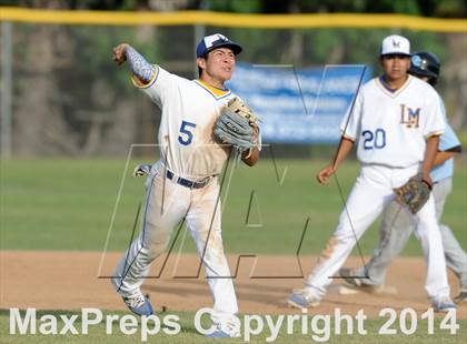 Thumbnail 3 in Carson vs La Mirada (St. Paul Tournament) photogallery.