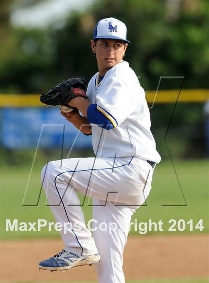 Thumbnail 2 in Carson vs La Mirada (St. Paul Tournament) photogallery.