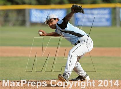 Thumbnail 2 in Carson vs La Mirada (St. Paul Tournament) photogallery.