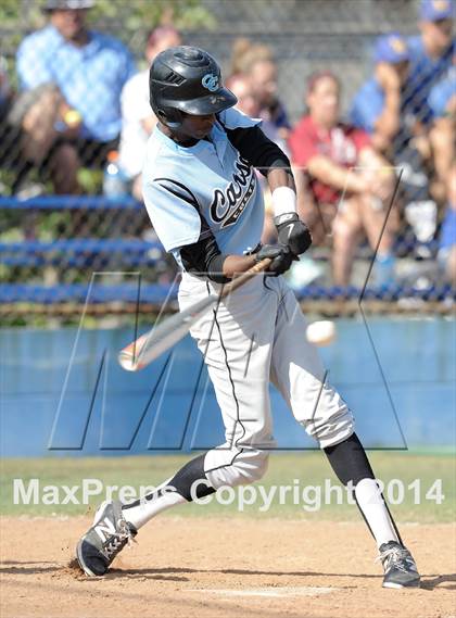 Thumbnail 2 in Carson vs La Mirada (St. Paul Tournament) photogallery.