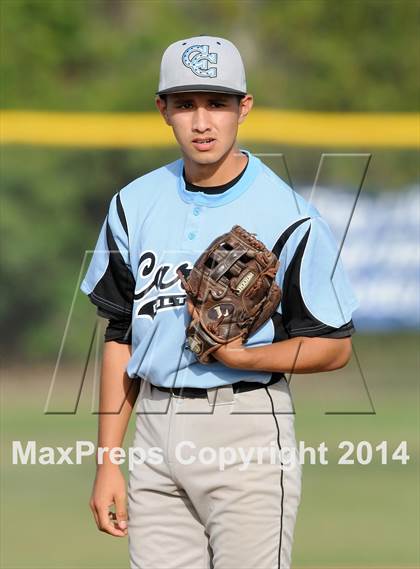 Thumbnail 3 in Carson vs La Mirada (St. Paul Tournament) photogallery.