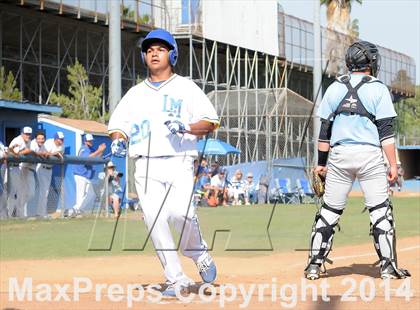 Thumbnail 1 in Carson vs La Mirada (St. Paul Tournament) photogallery.