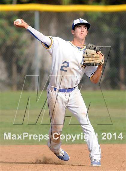 Thumbnail 1 in Carson vs La Mirada (St. Paul Tournament) photogallery.