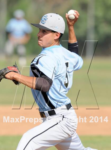 Thumbnail 3 in Carson vs La Mirada (St. Paul Tournament) photogallery.