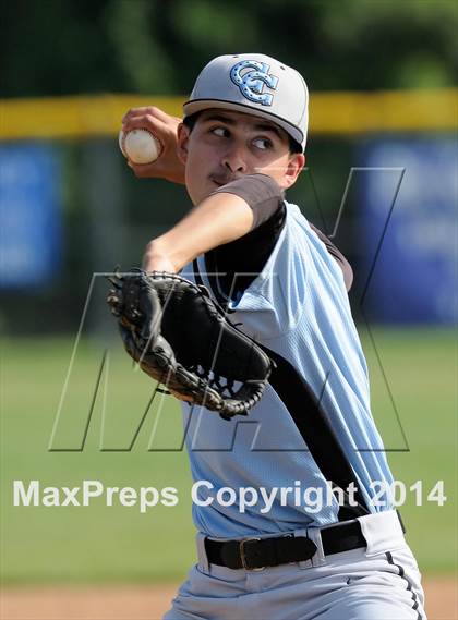 Thumbnail 3 in Carson vs La Mirada (St. Paul Tournament) photogallery.