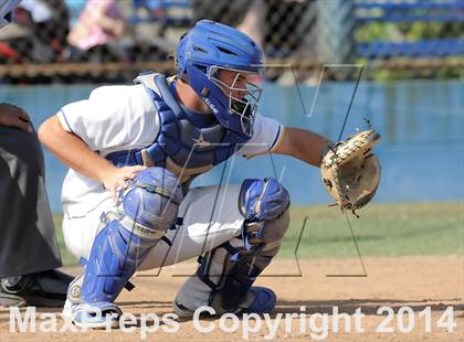 Thumbnail 2 in Carson vs La Mirada (St. Paul Tournament) photogallery.