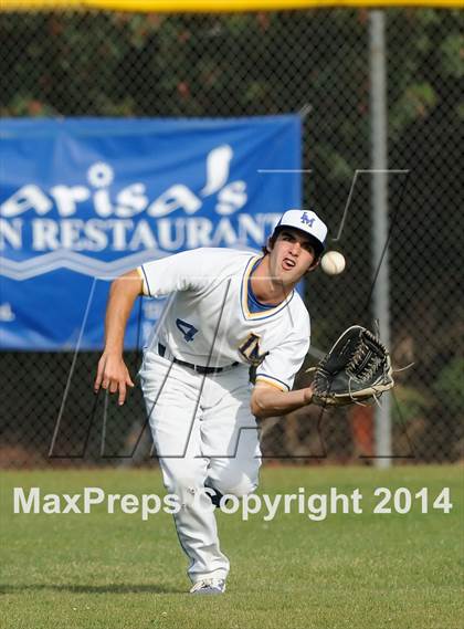 Thumbnail 3 in Carson vs La Mirada (St. Paul Tournament) photogallery.