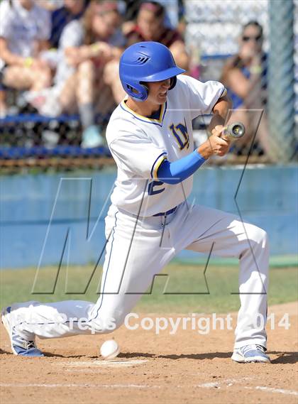 Thumbnail 2 in Carson vs La Mirada (St. Paul Tournament) photogallery.