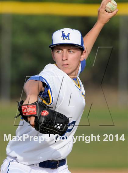 Thumbnail 3 in Carson vs La Mirada (St. Paul Tournament) photogallery.