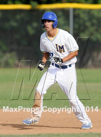 Thumbnail 2 in Carson vs La Mirada (St. Paul Tournament) photogallery.