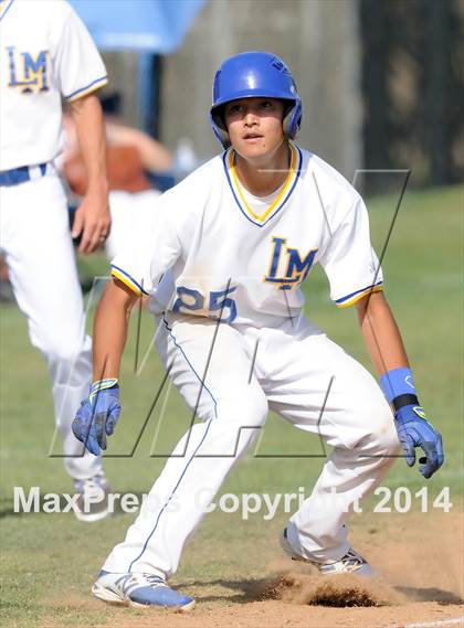Thumbnail 2 in Carson vs La Mirada (St. Paul Tournament) photogallery.