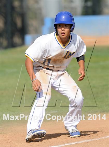Thumbnail 3 in Carson vs La Mirada (St. Paul Tournament) photogallery.