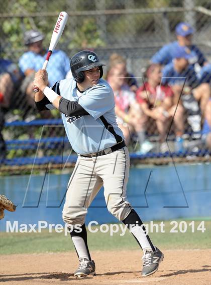 Thumbnail 3 in Carson vs La Mirada (St. Paul Tournament) photogallery.