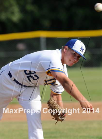 Thumbnail 2 in Carson vs La Mirada (St. Paul Tournament) photogallery.