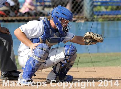 Thumbnail 3 in Carson vs La Mirada (St. Paul Tournament) photogallery.