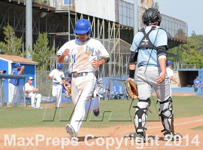 Thumbnail 1 in Carson vs La Mirada (St. Paul Tournament) photogallery.