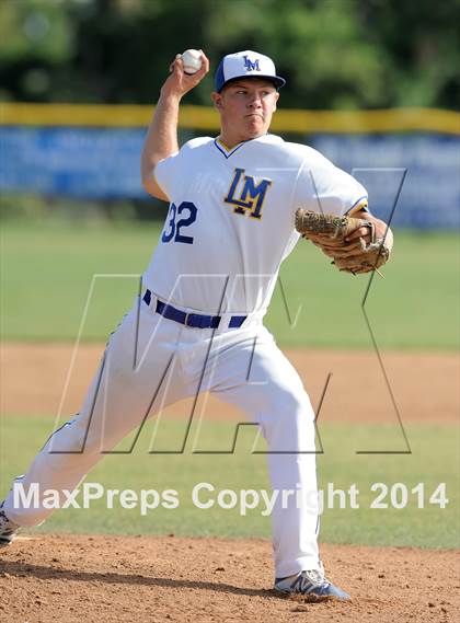 Thumbnail 2 in Carson vs La Mirada (St. Paul Tournament) photogallery.
