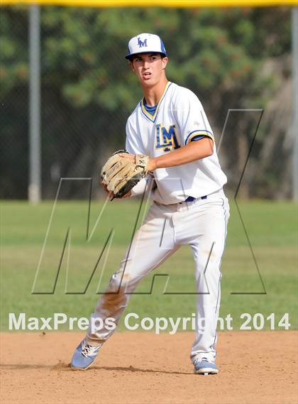 Thumbnail 3 in Carson vs La Mirada (St. Paul Tournament) photogallery.