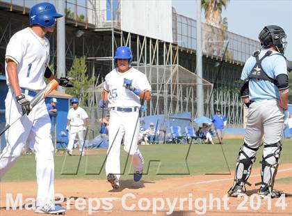 Thumbnail 3 in Carson vs La Mirada (St. Paul Tournament) photogallery.