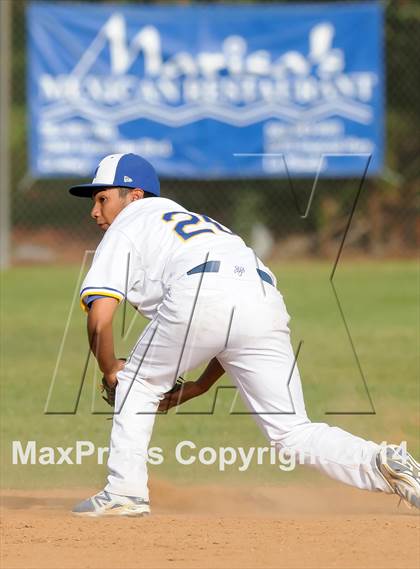 Thumbnail 1 in Carson vs La Mirada (St. Paul Tournament) photogallery.