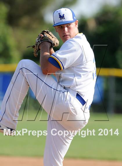 Thumbnail 1 in Carson vs La Mirada (St. Paul Tournament) photogallery.