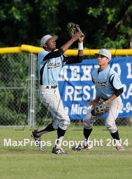 Thumbnail 1 in Carson vs La Mirada (St. Paul Tournament) photogallery.