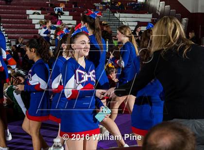 Thumbnail 3 in OCIAA Cheerleading Championships (Coed Div. & Large Div.) photogallery.